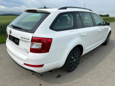 SKODA Octavia Combi 1.6 TDI Swiss Joy 4x4