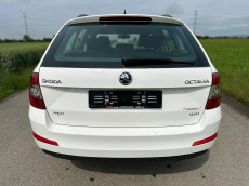 SKODA Octavia Combi 1.6 TDI Swiss Joy 4x4