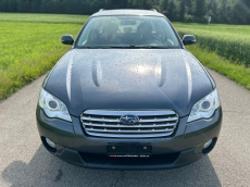 SUBARU Outback 2.5i AWD Swiss Automatic