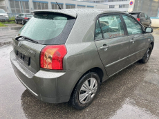 TOYOTA Corolla 1.6 Linea Terra Dynamic