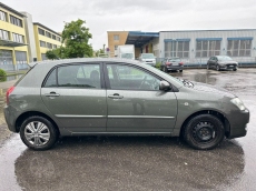 TOYOTA Corolla 1.6 Linea Terra Dynamic