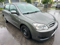 TOYOTA Corolla 1.6 Linea Terra Dynamic