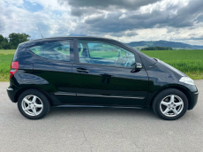 MERCEDES-BENZ A 170 Elégance Edition A