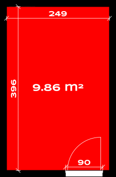10m² Lagerraum / Disporaum in Zug