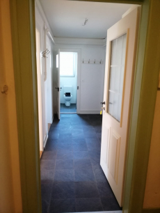 3½-Zi - Dachwohnung im Länggassquartier