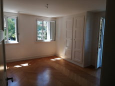 3½-Zi - Dachwohnung im Länggassquartier