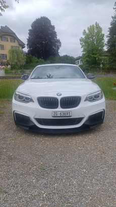 BMW M235i M-Perfomance und Dähler 
