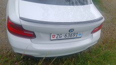 BMW M235i M-Perfomance und Dähler 