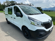 RENAULT Trafic 1.6 ENERGY TwinT. dCi120 2.9t Business L2