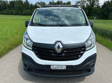 RENAULT Trafic 1.6 ENERGY TwinT. dCi120 2.9t Business L2