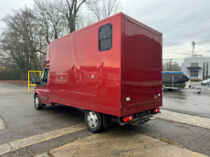 FORD Transit 4x4 Pferdetransporter