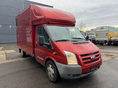 FORD Transit 4x4 Pferdetransporter