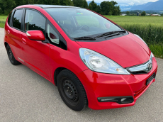 HONDA Jazz 1.3i Hybrid Exclusive CVT