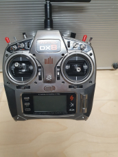 Fernsteuerung DX-8 mit Koffer