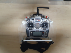 Fernsteuerung DX-8 mit Koffer