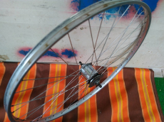 Revidierte Sturmey Archer AW 3Gang Nabe 
