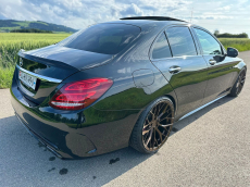 MERCEDES-BENZ C 43 AMG 4Matic 9G-Tronic