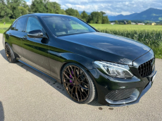 MERCEDES-BENZ C 43 AMG 4Matic 9G-Tronic