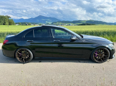 MERCEDES-BENZ C 43 AMG 4Matic 9G-Tronic