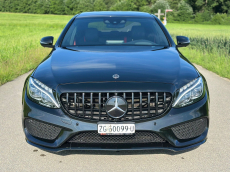MERCEDES-BENZ C 43 AMG 4Matic 9G-Tronic