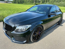 MERCEDES-BENZ C 43 AMG 4Matic 9G-Tronic