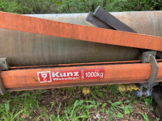 Kransäule mit Schwekarm