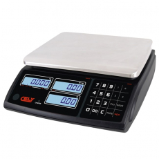 Preisrechnende Waage PI-100 Cely, geeicht