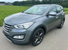 HYUNDAI Santa Fe 2.2 CRDI Style 4WD Automatic 7th place
