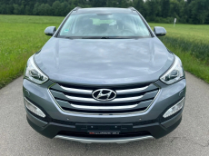 HYUNDAI Santa Fe 2.2 CRDI Style 4WD Automatic 7th place