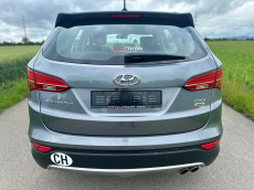 HYUNDAI Santa Fe 2.2 CRDI Style 4WD Automatic 7th place
