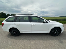 SKODA Octavia Combi 1.6 TDI Swiss Joy 4x4