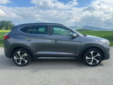 HYUNDAI Tucson 2.0 CRDI Vertex 4WD Automatic