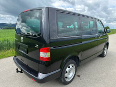 VW T5 2.0 Bi-TDI BMT 4Motion DSG