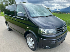 VW T5 2.0 Bi-TDI BMT 4Motion DSG