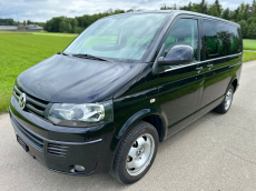 VW T5 2.0 Bi-TDI BMT 4Motion DSG