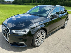 AUDI A3 Sportback 1.4 e-tron Sport S-tronic