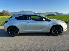OPEL Astra GTC 1.6i 16V Sport
