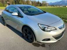 OPEL Astra GTC 1.6i 16V Sport