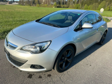 OPEL Astra GTC 1.6i 16V Sport