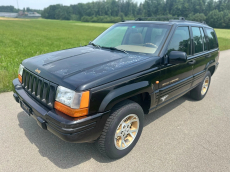 JEEP Grand Cherokee 5.2 Limited Automatic