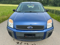 FORD Fusion 1.6 16V Trend
