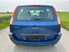 FORD Fusion 1.6 16V Trend