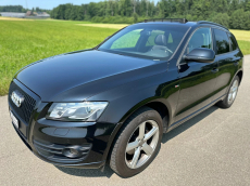 AUDI Q5 2.0 TFSI quattro S-Line