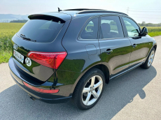 AUDI Q5 2.0 TFSI quattro S-Line