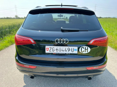 AUDI Q5 2.0 TFSI quattro S-Line
