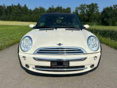 MINI Cooper Cabriolet