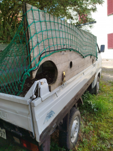 Lieferwagen Daihatsu Hijet Kipper 1,3