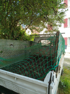 Lieferwagen Daihatsu Hijet Kipper 1,3