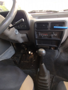 Lieferwagen Daihatsu Hijet Kipper 1,3