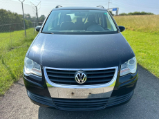 VW Touran 1.4 TSI Highline